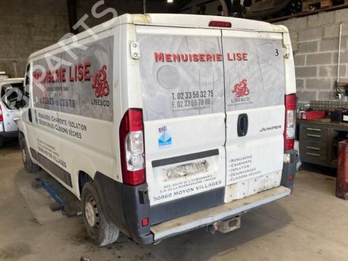 Left front brake caliper CITROËN JUMPER II Van 2.2 HDi 130 | BP26427392M105