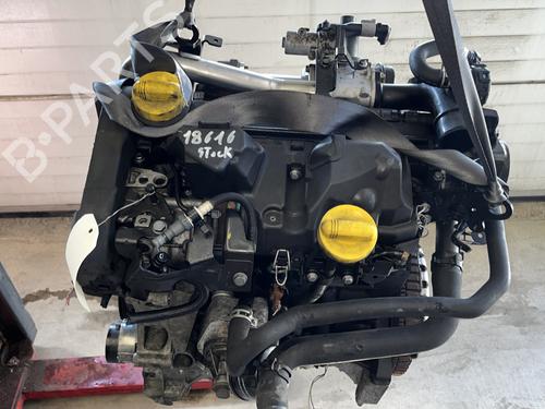 Motor Motor RENAULT MODUS / GRAND MODUS (F/JP0_) 1.5 dCi (FP0F, JP0F) (86 hp) 33738322 33738322
