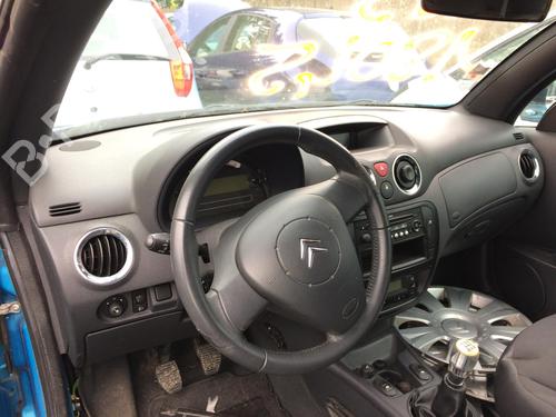 Display CITROËN C3 Pluriel (HB_) 1.4 HDi (68 hp) 28976148