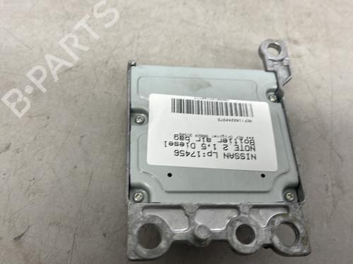 ECU airbags NISSAN NOTE (E12) 1.5 dCi | BP26412372M53 - Image 4