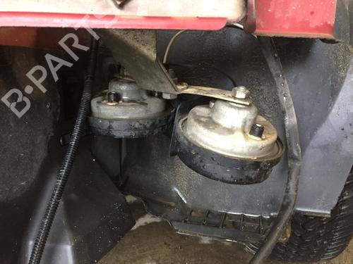 Horn RENAULT CLIO II (BB_, CB_) 1.4 16V (B/CB0P, BB13) | BP29456288E13 
