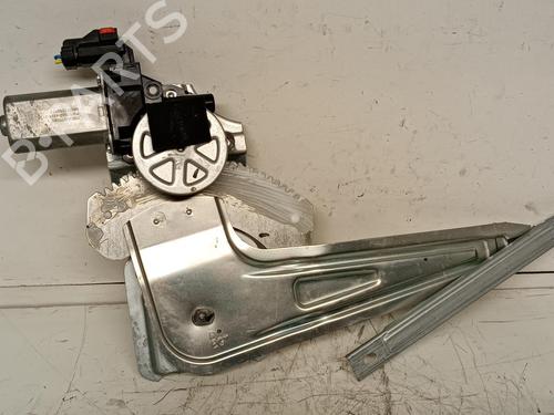 Vindusheismekanisme høyre bak DACIA SPRING EV (B6M1) (45 hp) 26426984