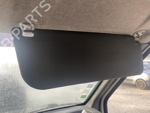Used Right sun visor Right sun visor 38344254 38344254
