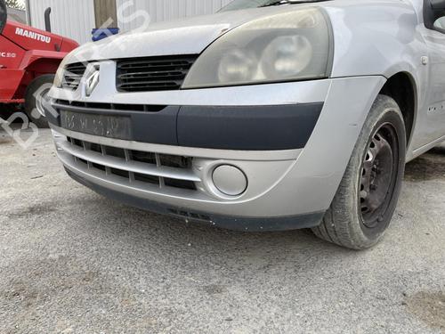 Front bumper RENAULT CLIO II (BB_, CB_) 1.2 (BB0A, BB0F, BB10, BB1K, BB28, BB2D, BB2H, CB0A,... | BP28198026C7 