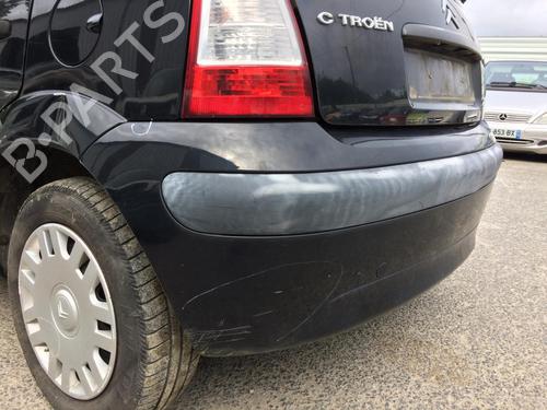 Rear bumper CITROËN C3 I (FC_, FN_) 1.4 HDi | BP28046032C8 