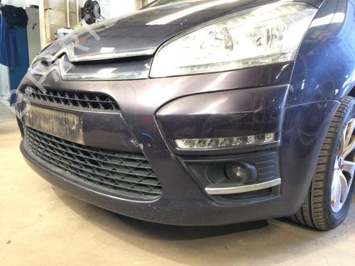 Front bumper reinforcement CITROËN C4 Picasso I MPV (UD_) 1.6 HDi 110 | BP29482070C109 