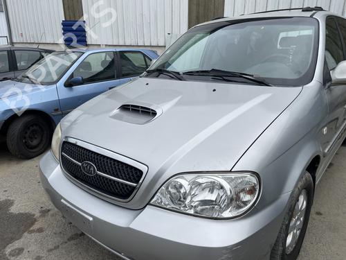 Hood KIA CARNIVAL I (UP, FL) 2.9 TDi | BP26951409C1