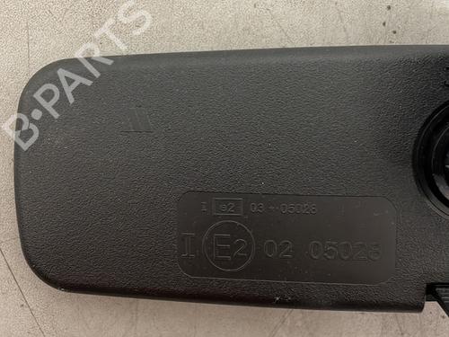 Rear mirror DACIA LODGY (JS_) 1.2 TCe (JSAY, JSM0) | BP31046638I6