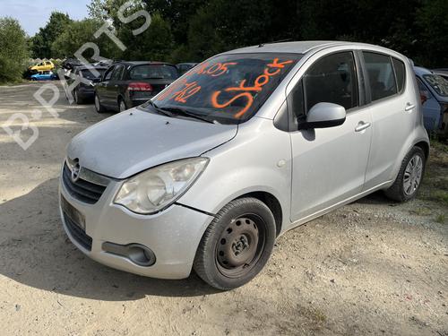 Warning switch OPEL AGILA B (H08) 1.0 (F68) | BP36144807I22 - Image 11