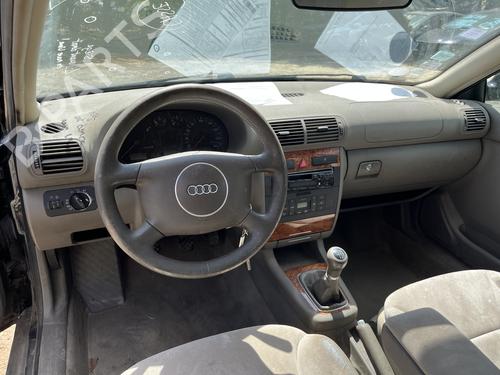 Used Steering column Steering column AUDI A3 (8L1) 1.9 TDI (100 hp) 36653338 36653338