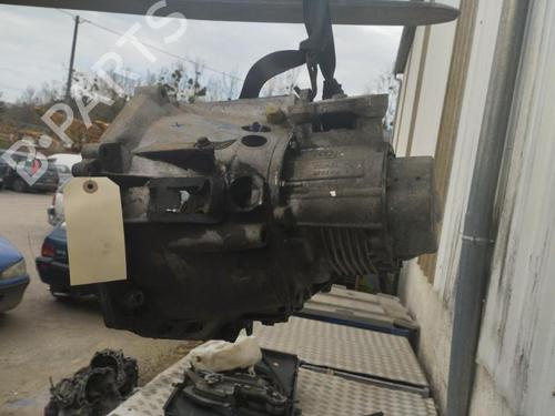Used Gearbox Gearbox CITROËN C3 I (FC_, FN_) 1.6 16V HDi (109 hp) 26428371 26428371