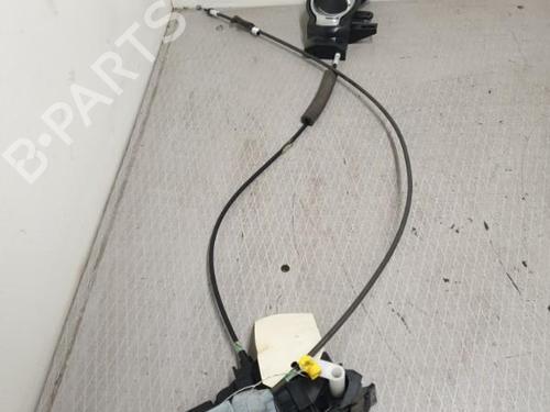 Front left lock NISSAN JUKE (F15) 1.2 DIG-T | BP26416656C98 