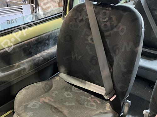 Used Front right seatbelt Front right seatbelt RENAULT TWINGO I (C06_) [1993-2012] 34107387 34107387