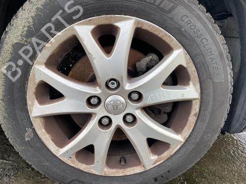 Fælk TOYOTA COROLLA Verso (ZER_, ZZE12_, R1_) 2.2 D-4D (AUR10_, AUR10R) (136 hp) 31993280