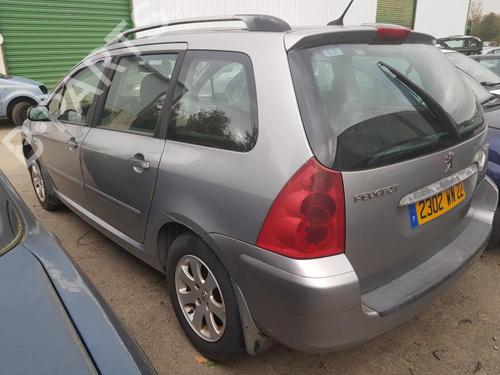Right front window switch PEUGEOT 307 SW (3H) | BP26417474I26 - Image 5
