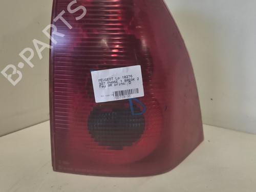 Used Right taillight PEUGEOT 307 Break (3E) 2.0 HDI 110 (107 hp) 32184988