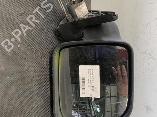 Used Right mirror RENAULT RAPID Box Body/MPV (F40_, G40_) 1.9 D (F40R) (54 hp) 26422572