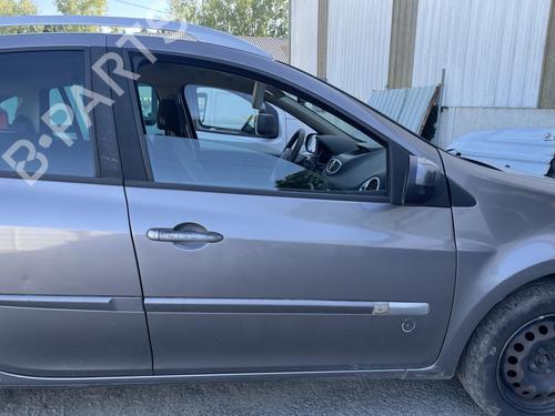 Used Right front window switch RENAULT CLIO III Grandtour (KR0/1_) 1.5 dCi (KR0F) (86 hp) 27271425
