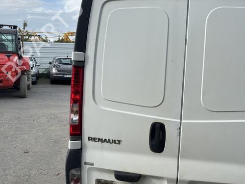 Used Left tailgate RENAULT TRAFIC II Bus (JL) 2.0 dCi 90 (JL00, JL01, JL0H, JL0M, JL0P, JL0S) (90 hp) 30393996