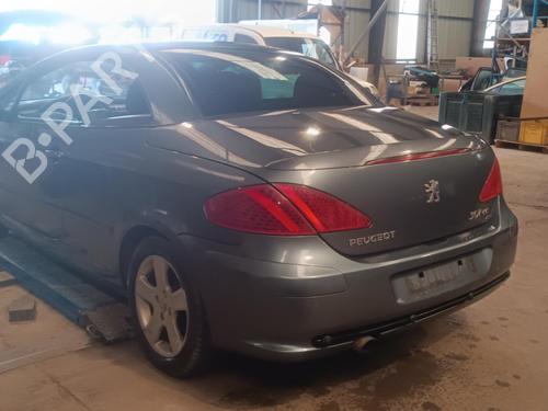 Gearbox PEUGEOT 307 CC (3B) 2.0 16V | BP26422048M3 