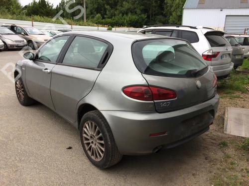 Remklauw links achter ALFA ROMEO 147 (937_) 1.9 JTDM 8V (937.AXD1A, 937.AXU1A, 937.BXU1A) (120 hp) 26422963