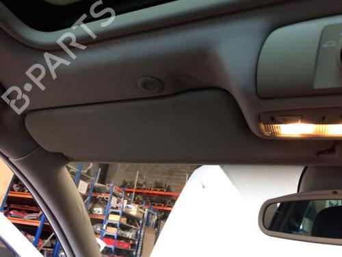 Used Left sun visor Left sun visor RENAULT LAGUNA II Grandtour (KG0/1_) 2.0 dCi (KG1S) (173 hp) 27686057 27686057