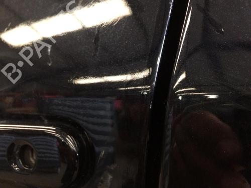 Left front door FORD FUSION (JU_) 1.4 | BP26423206C2 