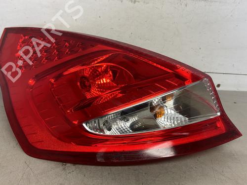 Left taillight FORD FIESTA VI (CB1, CCN) 1.4 TDCi | BP26415824C34  - Image 6