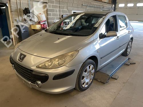 Used Ignition barrel PEUGEOT 307 (3A/C) 1.6 HDi (90 hp) 26420081