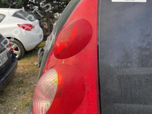 Used Right taillight Right taillight 38490633 38490633