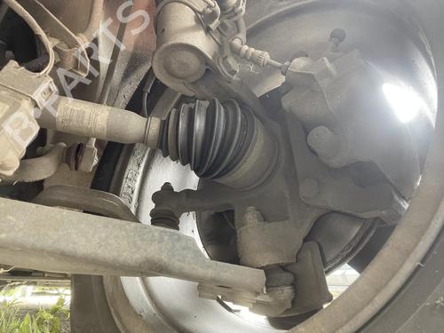 Used Left front steering knuckle Left front steering knuckle RENAULT LAGUNA III (BT0/1) 1.5 dCi (BT00, BT0A, BT0T, BT1J) (110 hp) 36521220 36521220