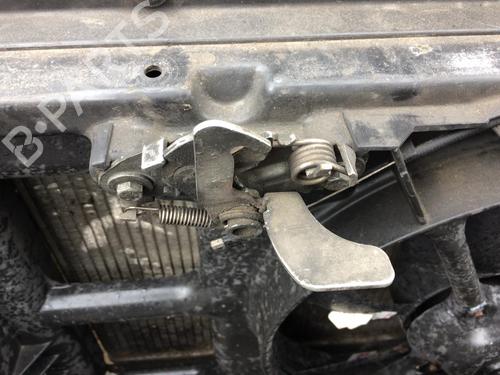 Hood lock PEUGEOT 206 Hatchback (2A/C) 1.9 D | BP27257893C133 