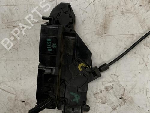 Front right lock CITROËN C3 Picasso (SH_) 1.6 HDi | BP26428182C97