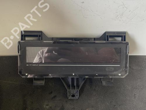 Instrument cluster RENAULT ZOE (BFM_) ZOE | BP26427844C47  - Image 6