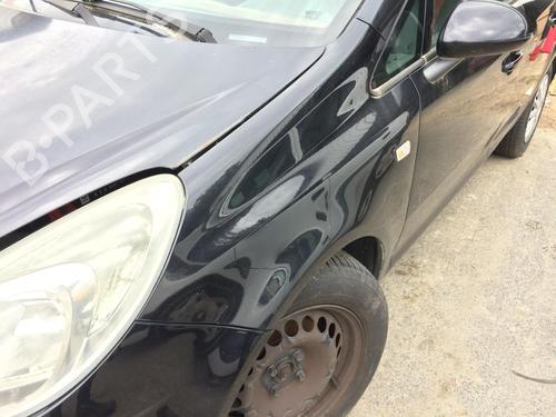 Left front fenders OPEL CORSA D (S07) 1.3 CDTI (L08, L68) | BP27804128C41 