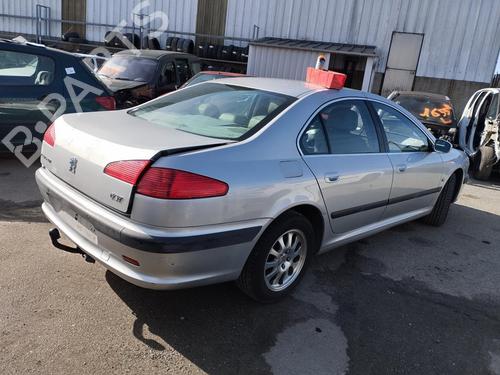 Ignition barrel PEUGEOT 607 (9D, 9U) 2.2 HDi | BP26416492M48 - Image 5