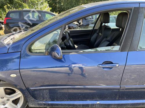 Vindusheismekanisme venstre foran Vindusheismekanisme venstre foran PEUGEOT 307 (3A/C) 1.6 HDi 110 (109 hp) 36948889 36948889