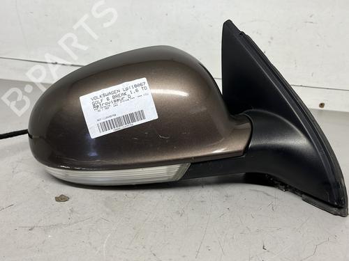 Right mirror VW GOLF VI Variant (AJ5) 1.6 TDI | BP29160344C27