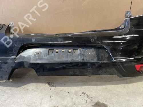 Used Rear bumper RENAULT CLIO III (BR0/1, CR0/1) 1.6 16V GT (BR10, CR10) (128 hp) 31017447