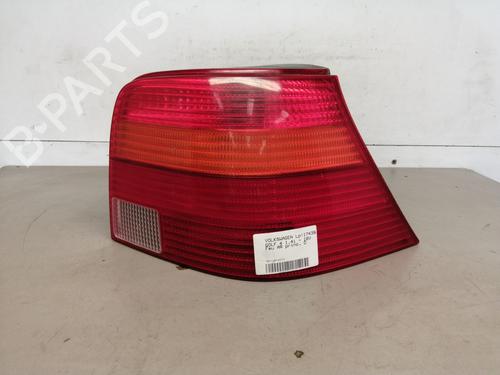 Used Right taillight VW GOLF IV (1J1) 1.4 16V (75 hp) 26527012