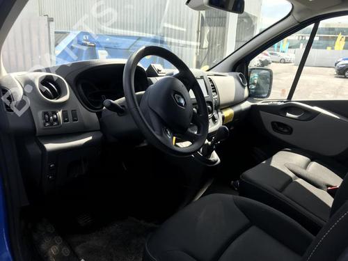 Climate control RENAULT TRAFIC III Van (FG_) 1.6 dCi 120 (FGMB, FGMC) | BP26422786I5 