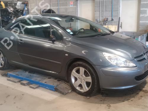 Climate control PEUGEOT 307 CC (3B) 2.0 16V | BP26422060I5  - Image 10