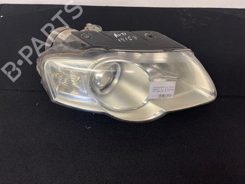 Right headlight VW PASSAT B6 (3C2) 1.9 TDI | BP40017085C29 - Image 6