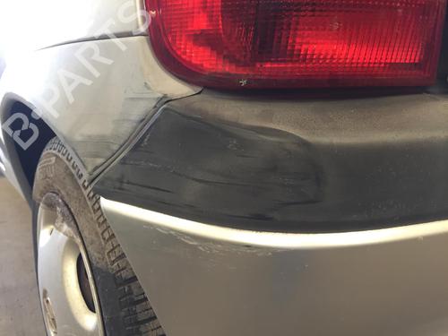 Bak støtfanger OPEL CORSA B (S93) 1.4 i (F08, F68, M68) | BP29320202C8