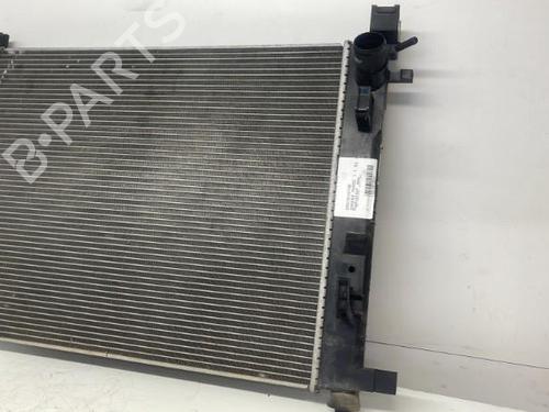 Used Water radiator Water radiator DACIA DOKKER Box Body/MPV 1.6 (83 hp) 26416431 26416431