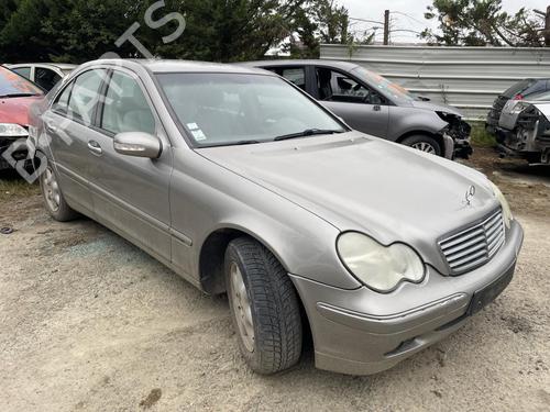 Steering column MERCEDES-BENZ C-CLASS (W203) C 220 CDI (203.006, 203.008) | BP38089596M21 - Image 4