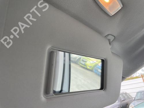 Right sun visor VW TOURAN (1T3) 1.6 TDI | BP38477022I2 - Image 2