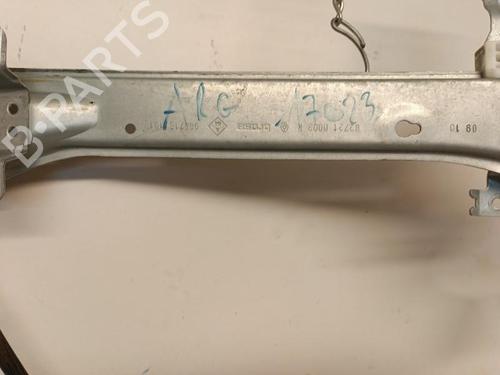 Used Rear left window mechanism RENAULT MEGANE III Hatchback (BZ0/1_, B3_) 1.5 dCi (BZ09, BZ0D, BZ1W, BZ29, BZ14) (110 hp) 26416040