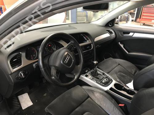 Front left window mechanism AUDI A4 B8 (8K2) 2.0 TDI | BP26422778C22 - Image 2