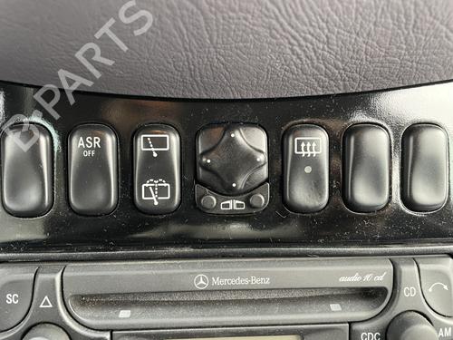 Used Mirror switch MERCEDES-BENZ A-CLASS (W168) A 170 CDI (168.009, 168.109) (95 hp) 30902500